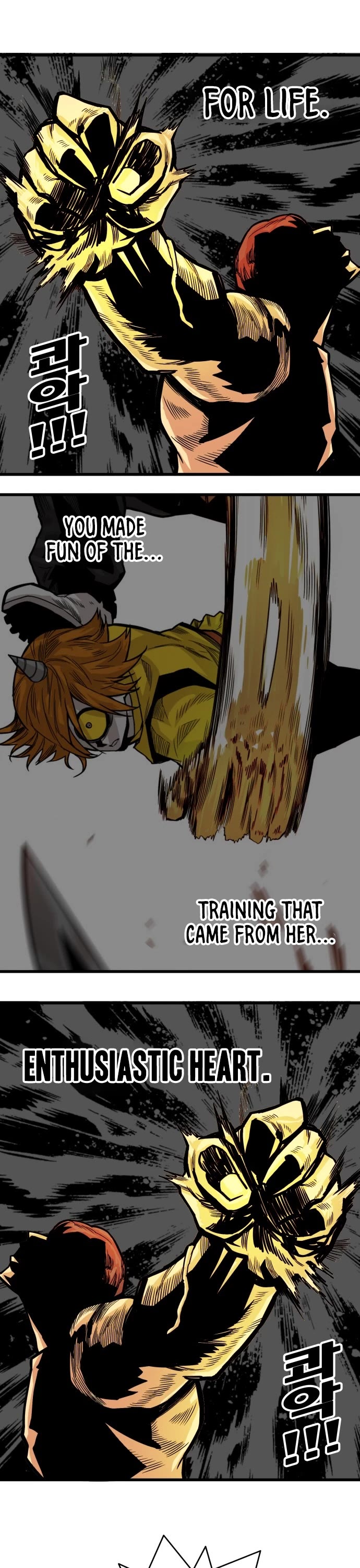 Troll Trap Chapter 148 page 27 - Chapter 148
