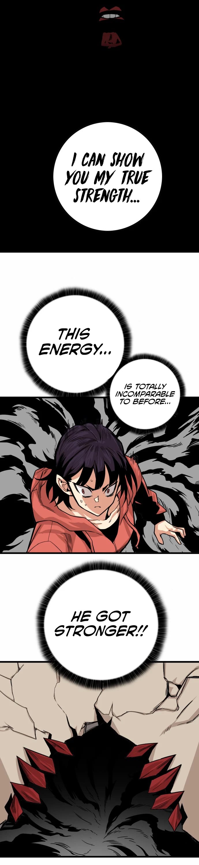 Troll Trap Chapter 148 page 34 - Chapter 148