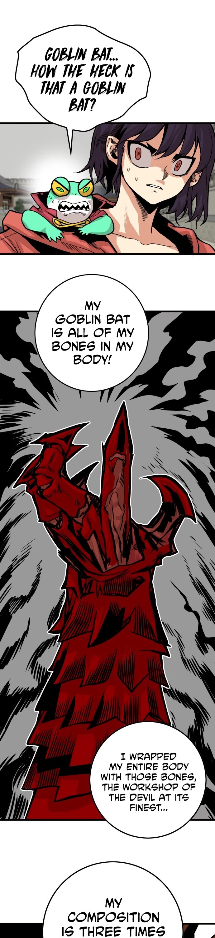 Troll Trap Chapter 148 page 38 - Chapter 148