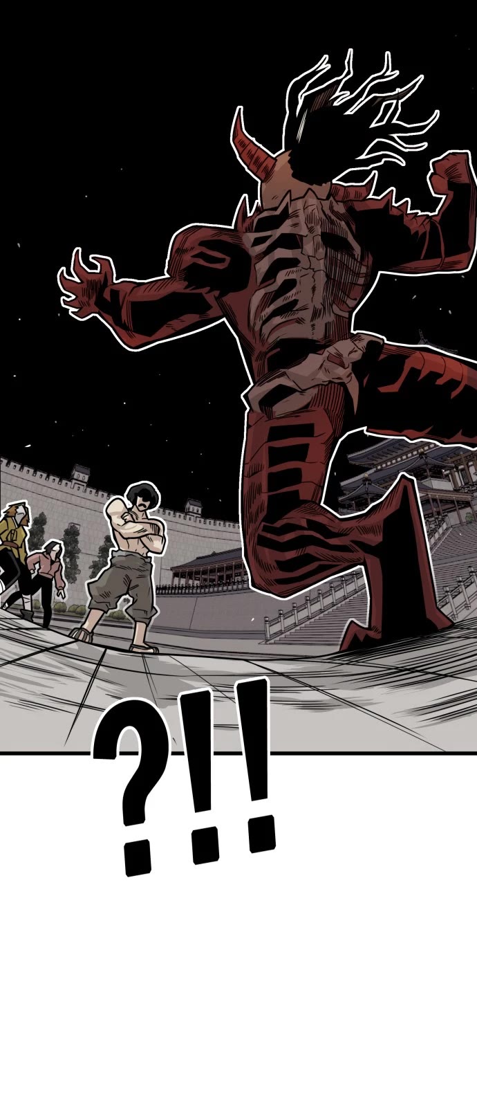 Troll Trap Chapter 148 page 43 - Chapter 148