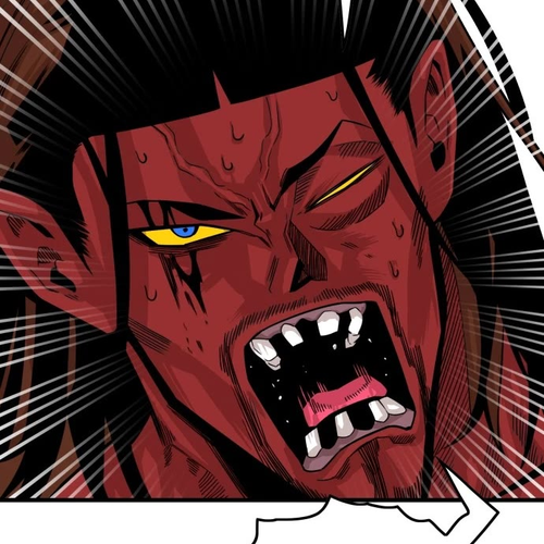 Troll Trap Chapter 148 cover