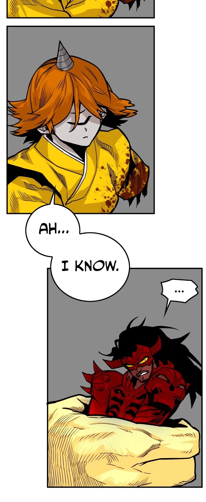 Troll Trap Chapter 149 page 15 - Chapter 149