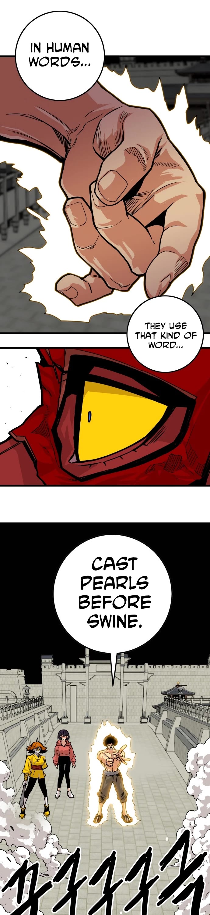 Troll Trap Chapter 149 page 16 - Chapter 149
