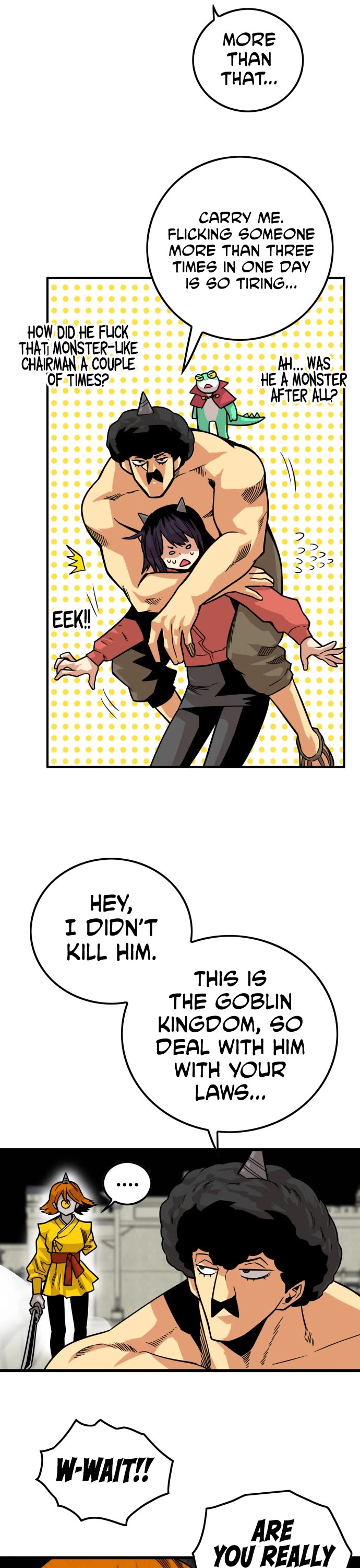 Troll Trap Chapter 149 page 22 - Chapter 149