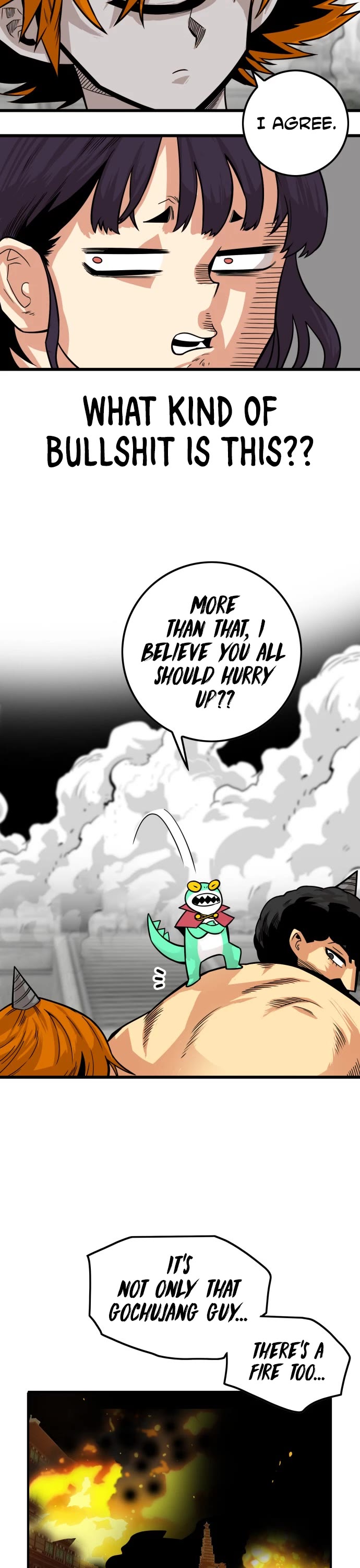 Troll Trap Chapter 149 page 26 - Chapter 149