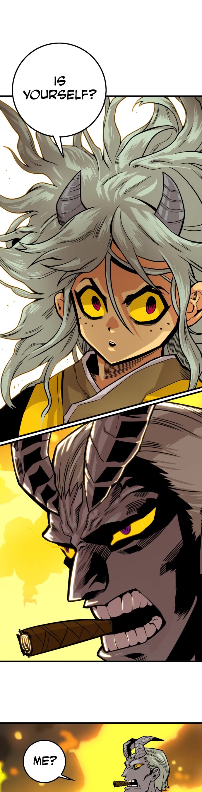 Troll Trap Chapter 149 page 30 - Chapter 149