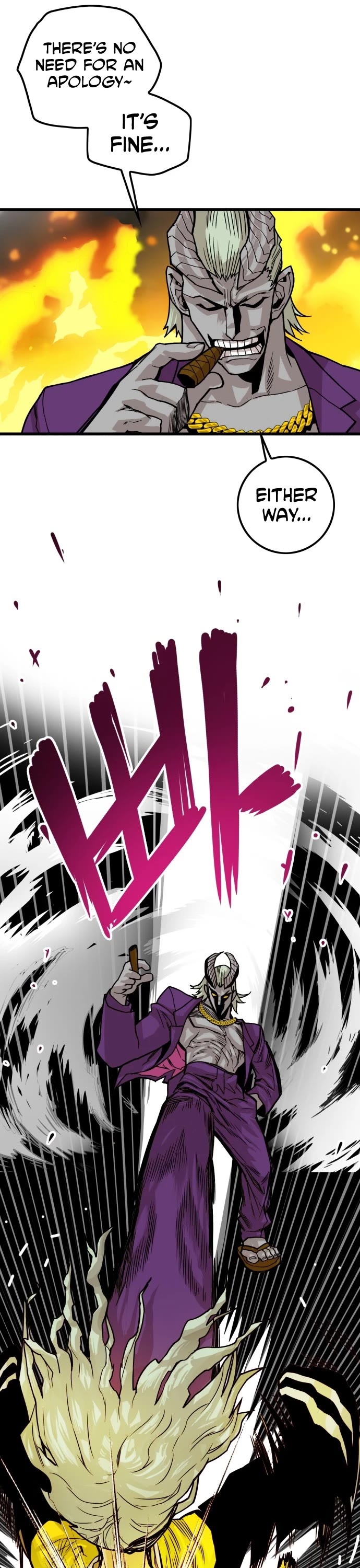 Troll Trap Chapter 149 page 32 - Chapter 149