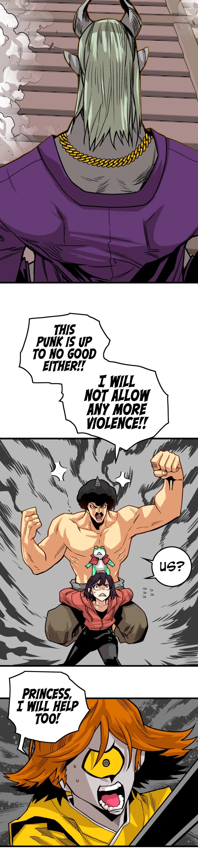 Troll Trap Chapter 149 page 39 - Chapter 149