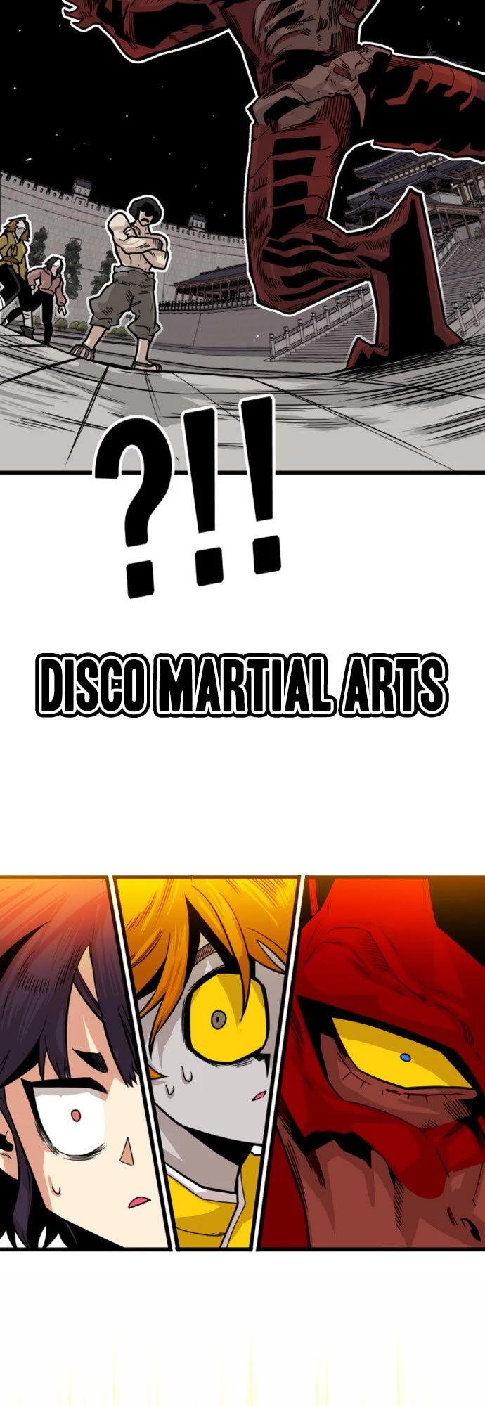 Troll Trap Chapter 149 page 4 - Chapter 149