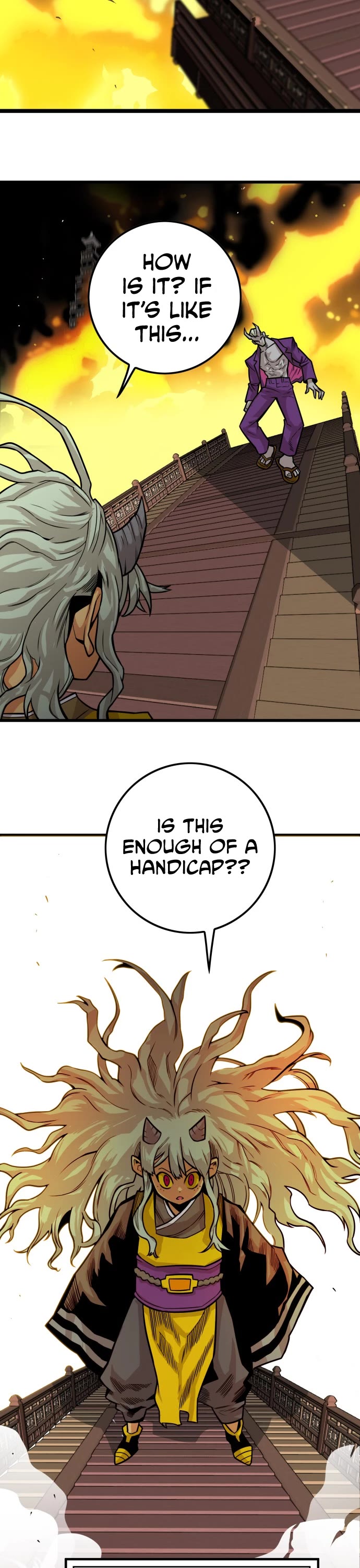 Troll Trap Chapter 149 page 48 - Chapter 149