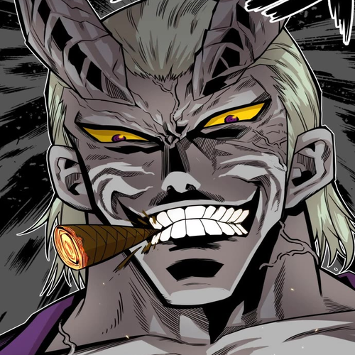 Troll Trap Chapter 149 cover