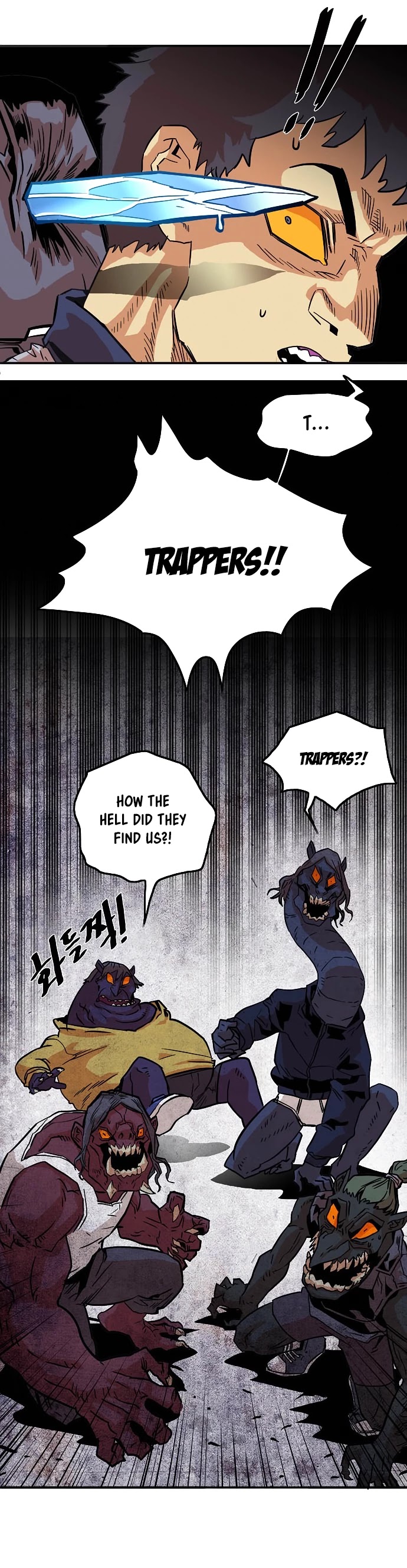 Troll Trap Chapter 15 page 13 - Chapter 15