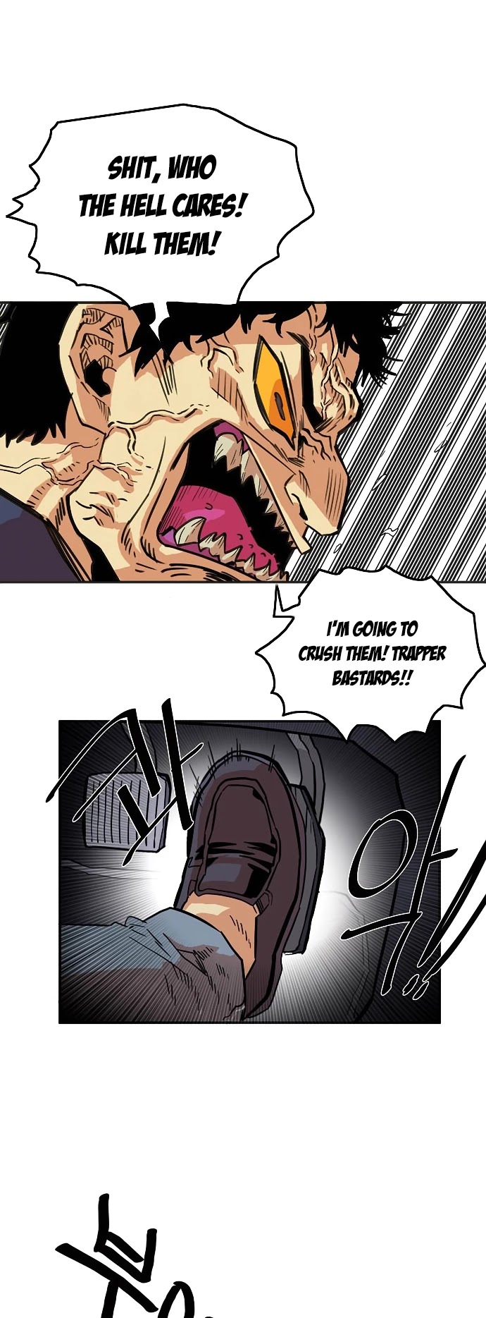 Troll Trap Chapter 15 page 14 - Chapter 15