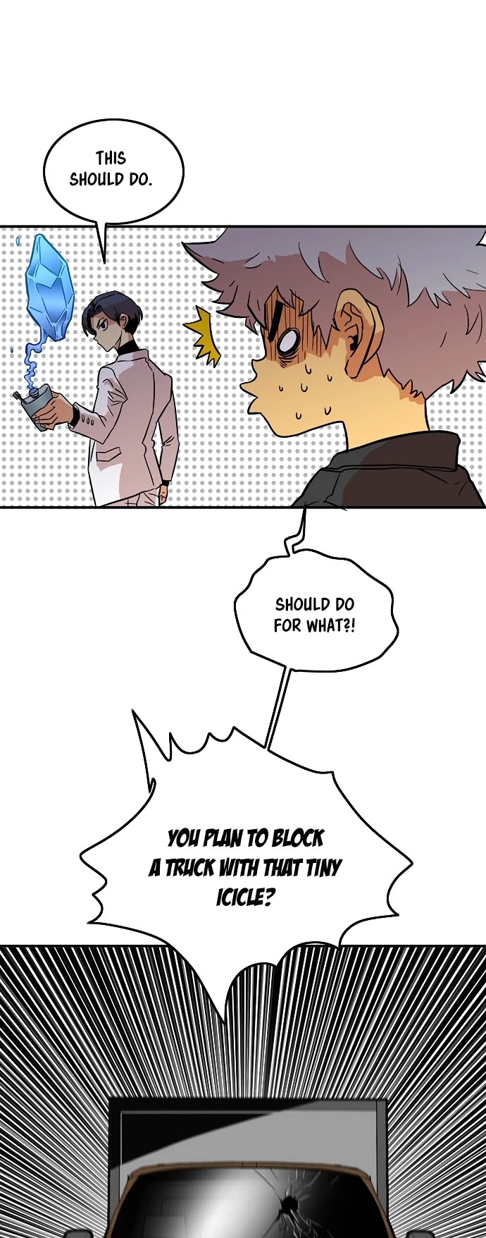 Troll Trap Chapter 15 page 18 - Chapter 15