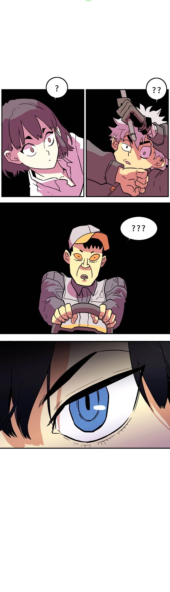 Troll Trap Chapter 15 page 28 - Chapter 15