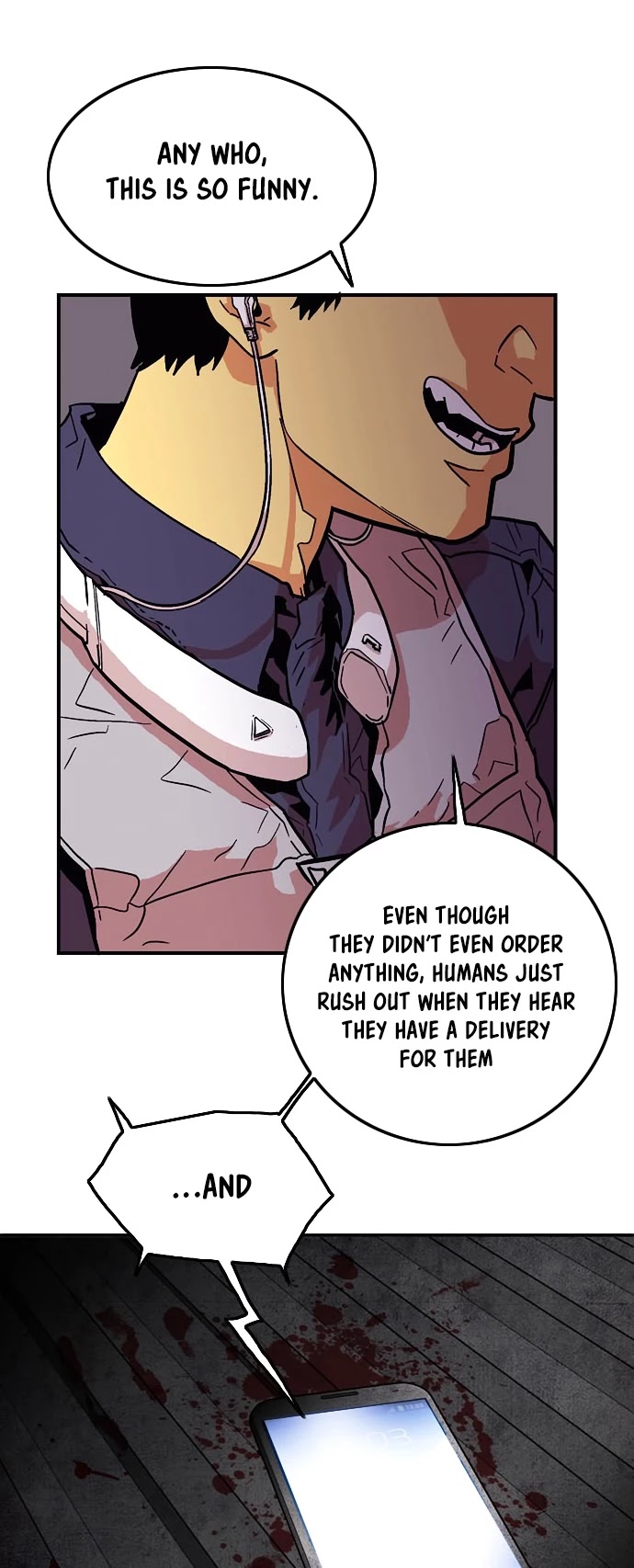 Troll Trap Chapter 15 page 3 - Chapter 15