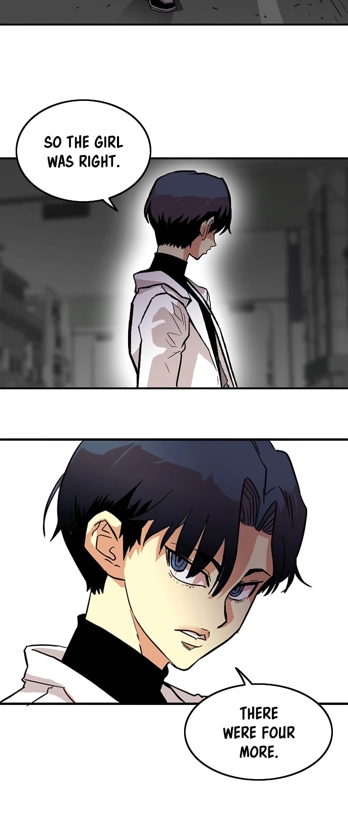 Troll Trap Chapter 15 page 33 - Chapter 15