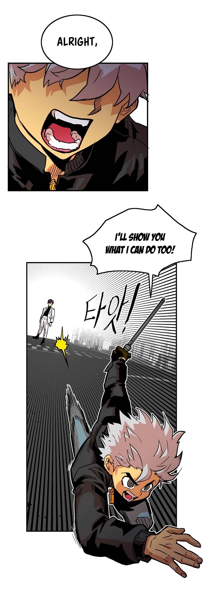 Troll Trap Chapter 15 page 36 - Chapter 15