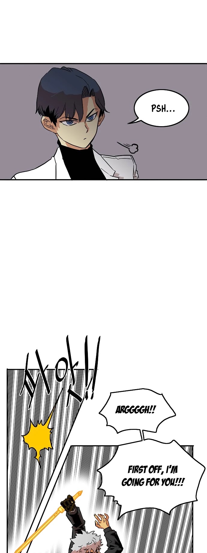 Troll Trap Chapter 15 page 37 - Chapter 15