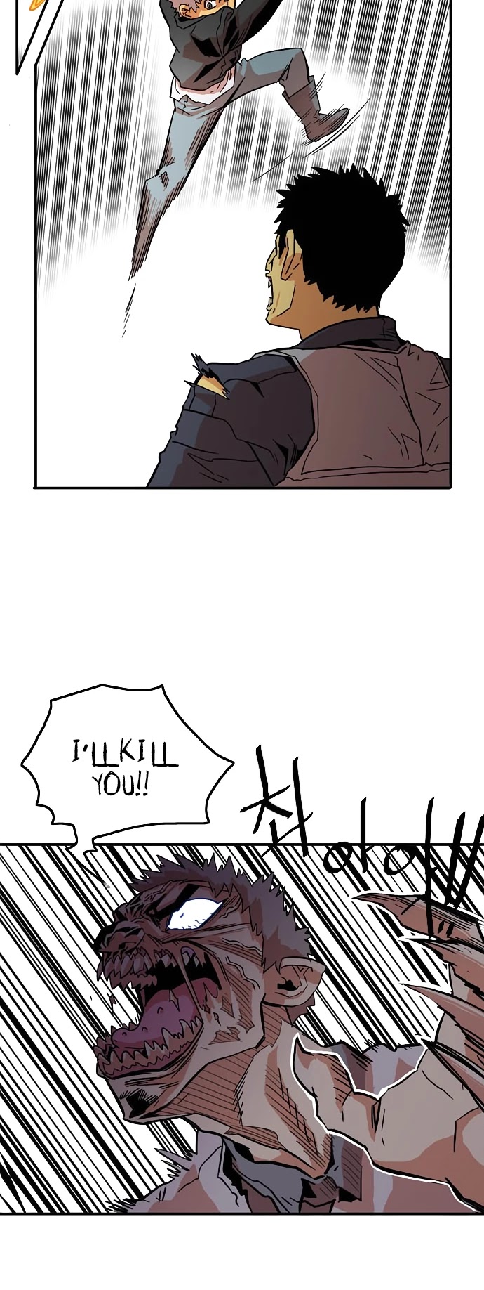 Troll Trap Chapter 15 page 38 - Chapter 15