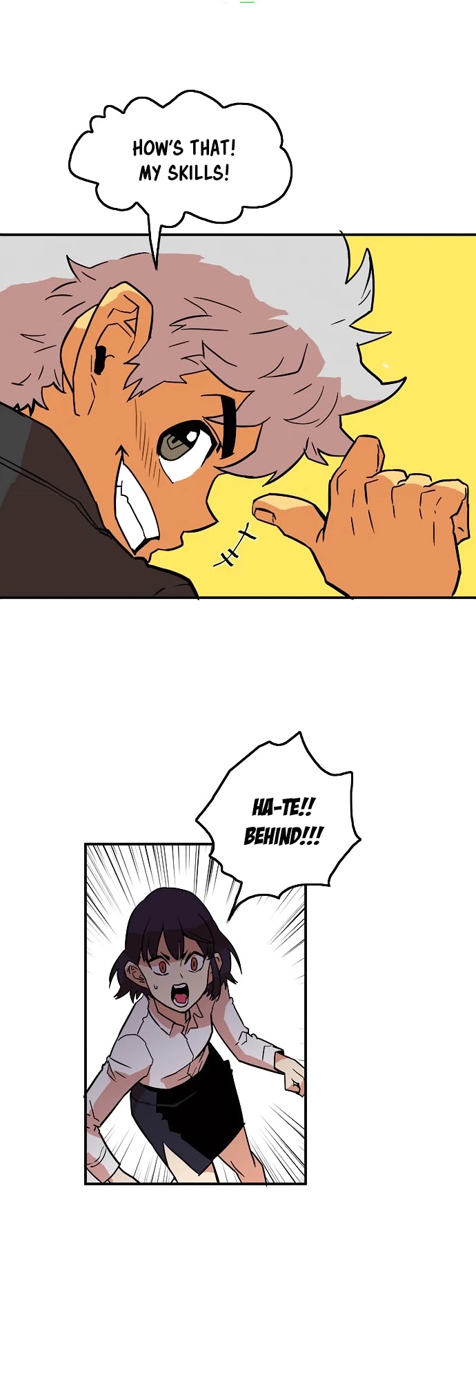 Troll Trap Chapter 15 page 42 - Chapter 15