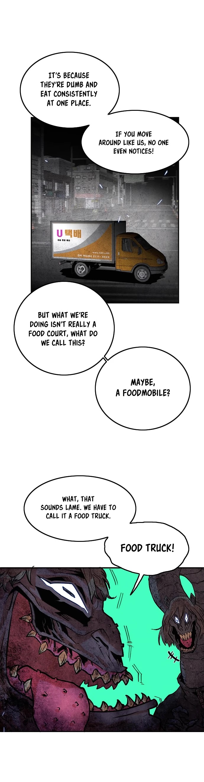 Troll Trap Chapter 15 page 7 - Chapter 15