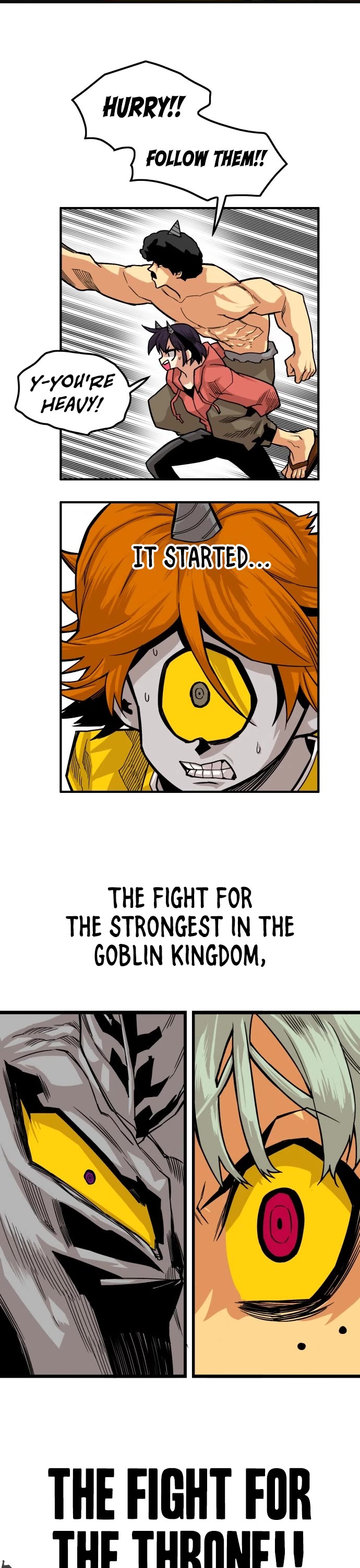 Troll Trap Chapter 150 page 12 - Chapter 150