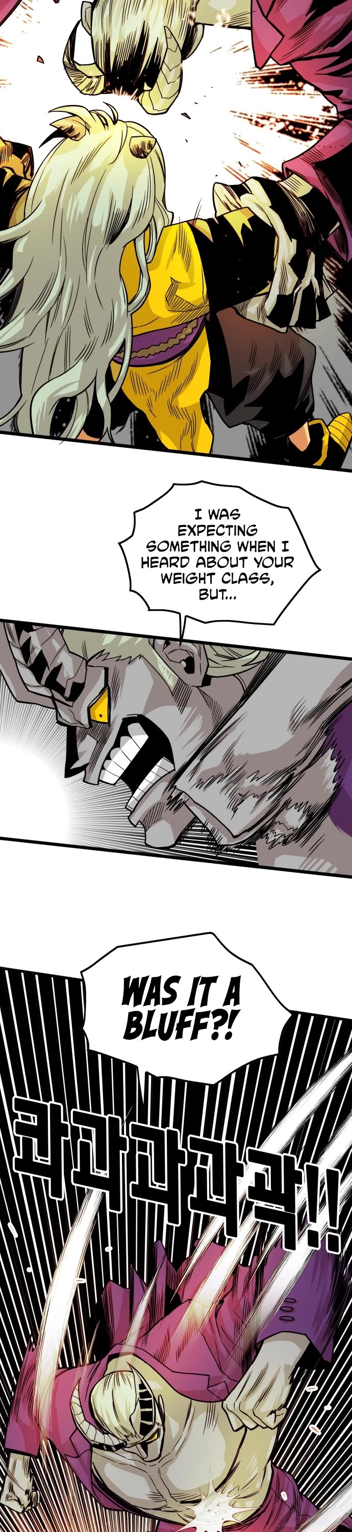 Troll Trap Chapter 150 page 17 - Chapter 150