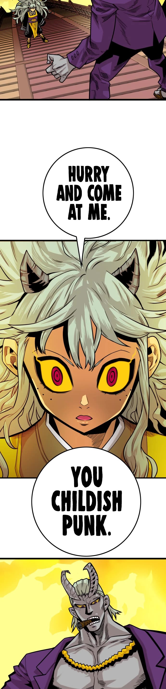 Troll Trap Chapter 150 page 3 - Chapter 150