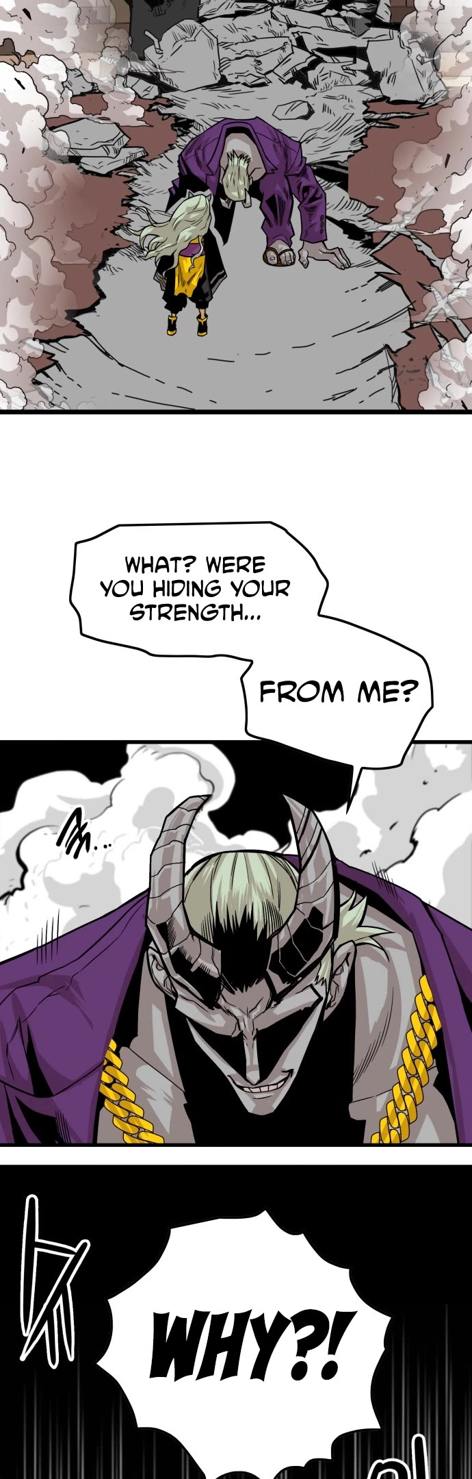 Troll Trap Chapter 150 page 33 - Chapter 150