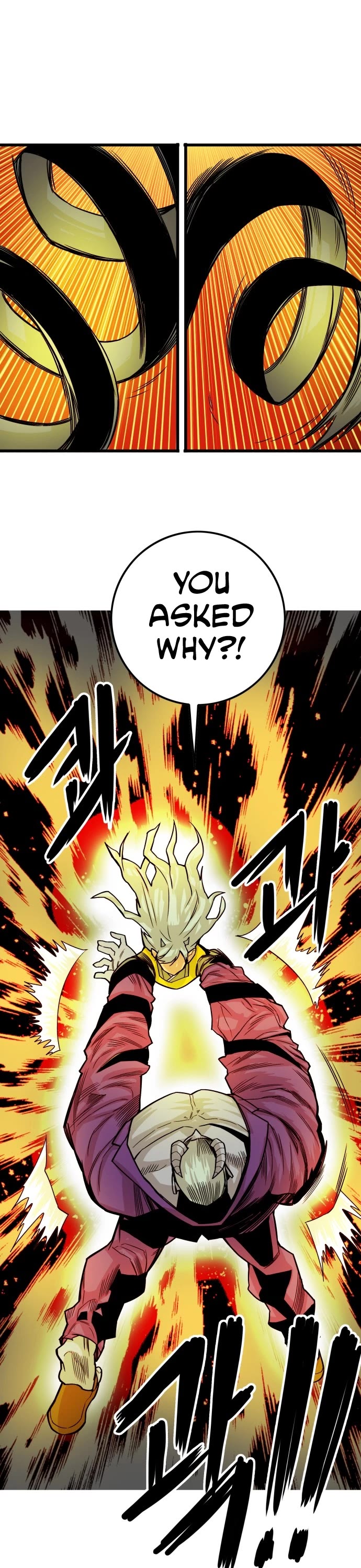 Troll Trap Chapter 150 page 35 - Chapter 150