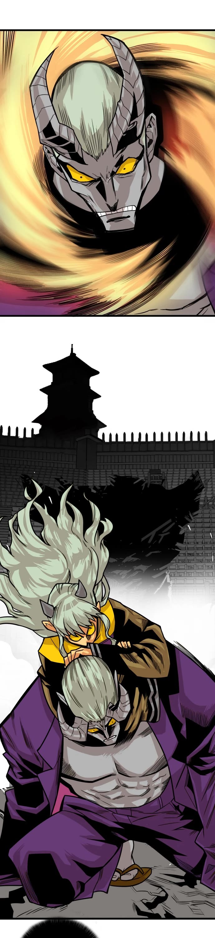 Troll Trap Chapter 150 page 40 - Chapter 150