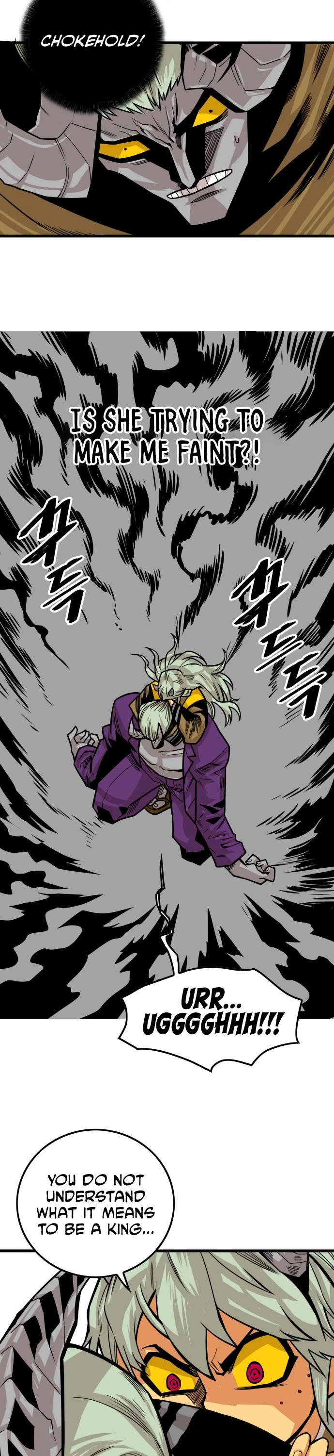 Troll Trap Chapter 150 page 41 - Chapter 150