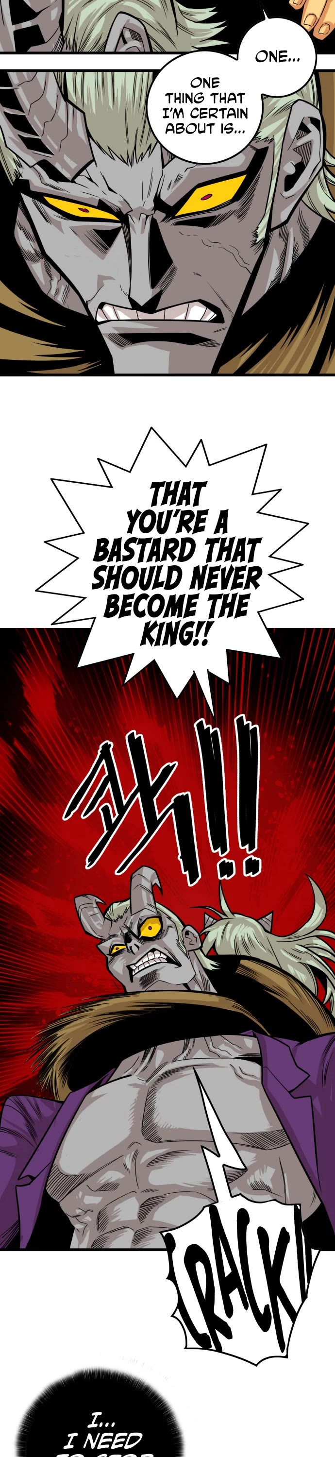 Troll Trap Chapter 150 page 42 - Chapter 150