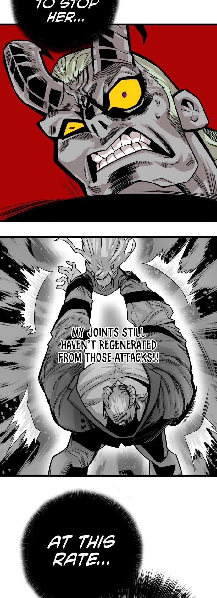 Troll Trap Chapter 150 page 43 - Chapter 150