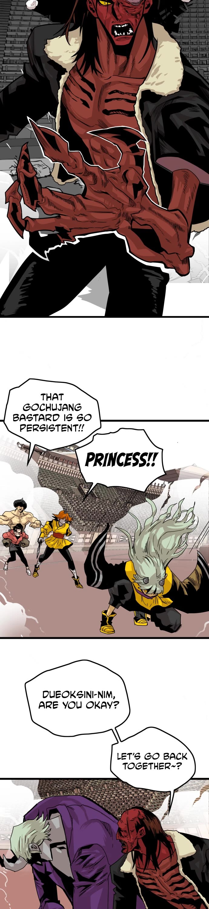 Troll Trap Chapter 150 page 47 - Chapter 150