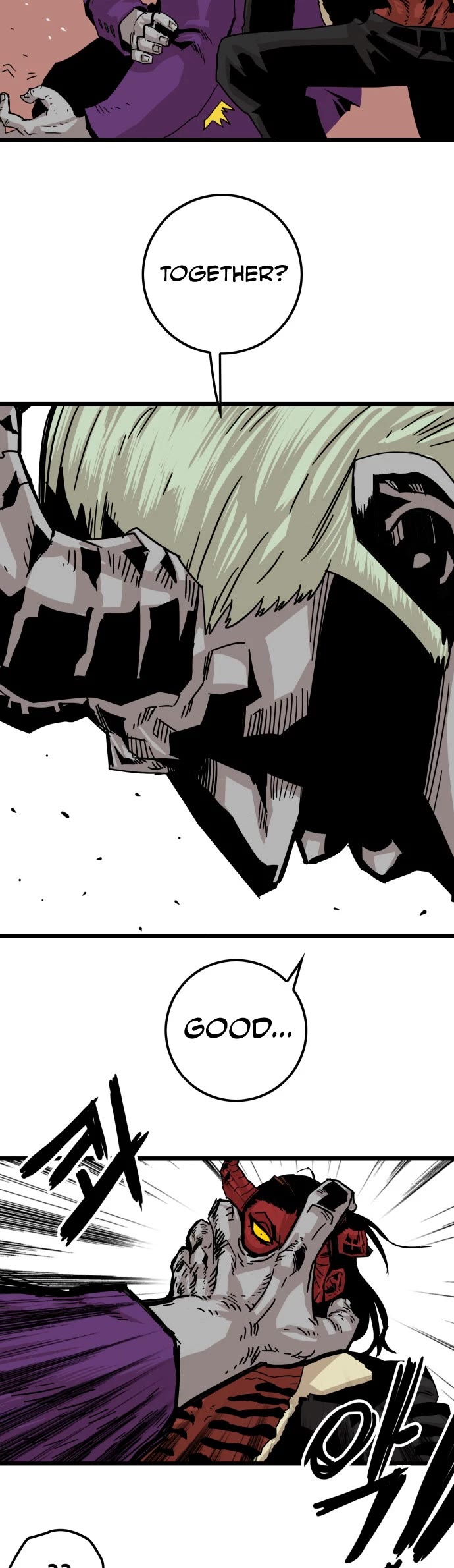 Troll Trap Chapter 150 page 48 - Chapter 150