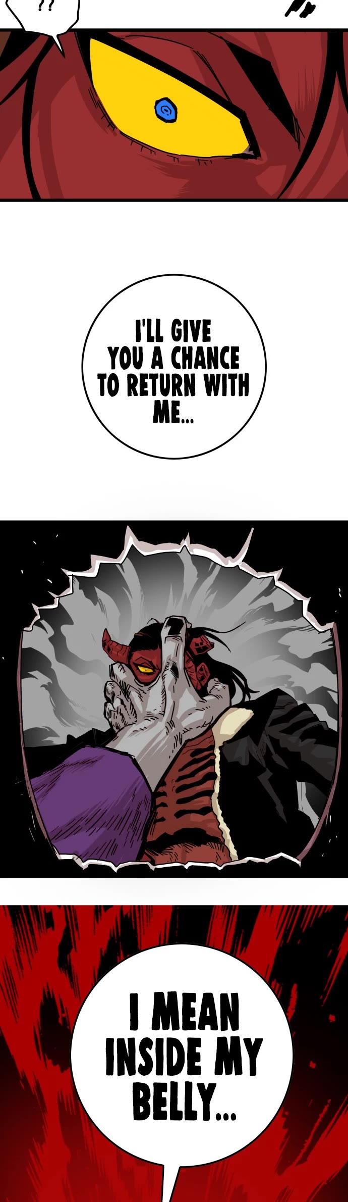 Troll Trap Chapter 150 page 49 - Chapter 150