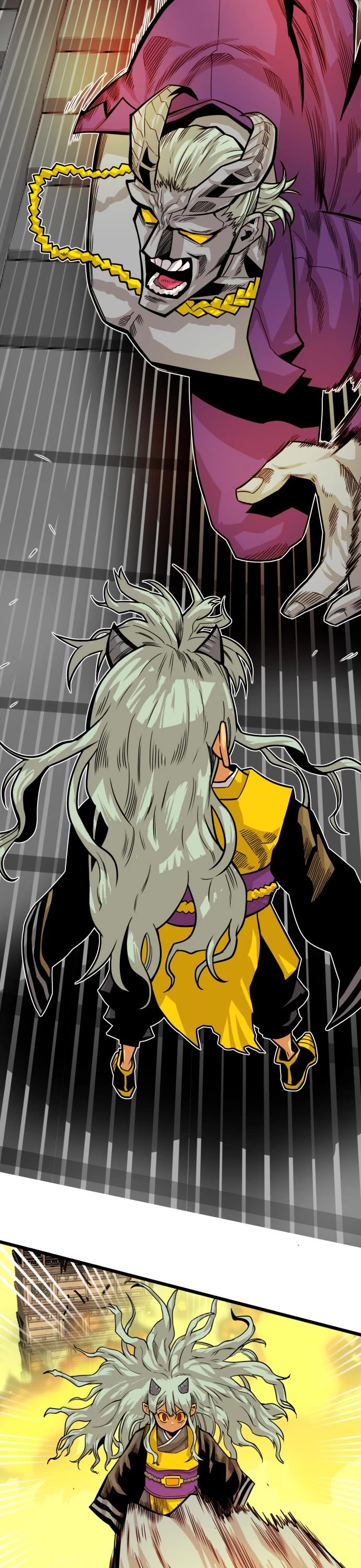 Troll Trap Chapter 150 page 6 - Chapter 150