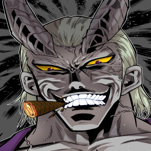 Troll Trap Chapter 150 cover