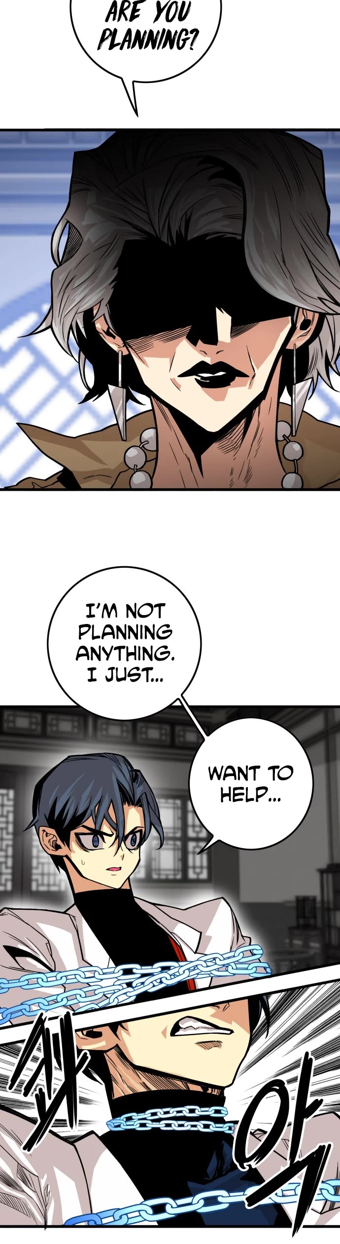 Troll Trap Chapter 151 page 11 - Chapter 151