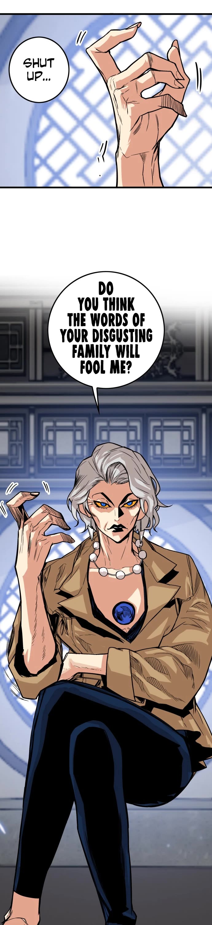 Troll Trap Chapter 151 page 12 - Chapter 151