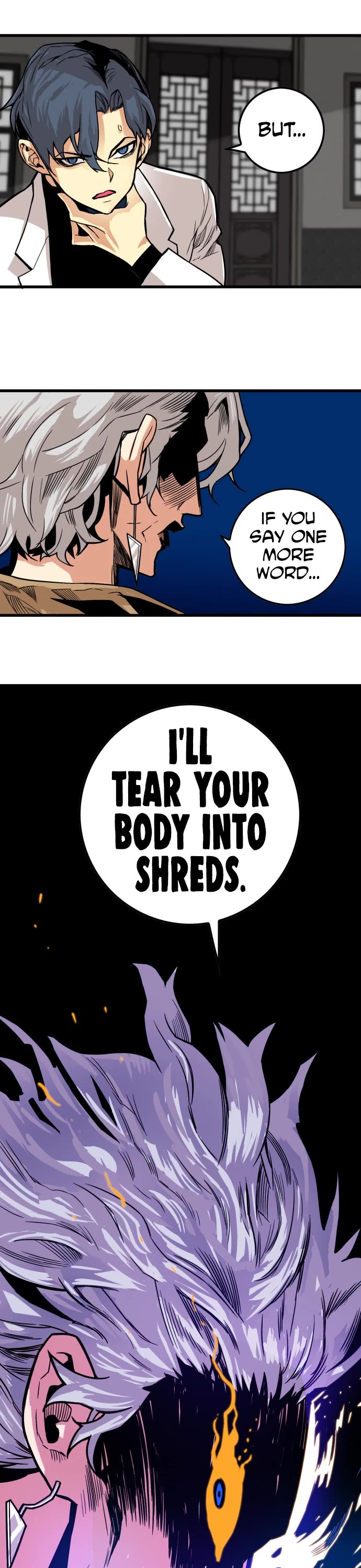Troll Trap Chapter 151 page 17 - Chapter 151