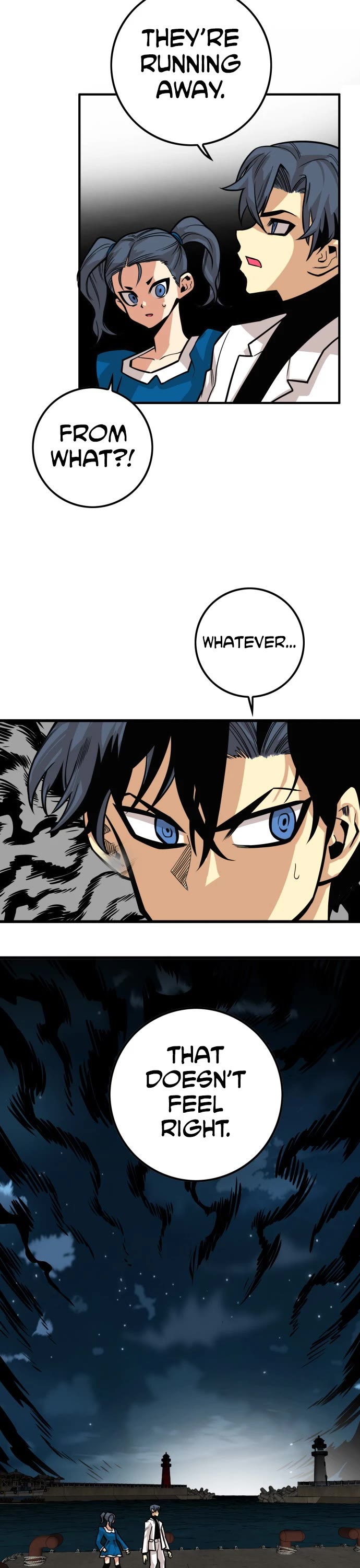 Troll Trap Chapter 151 page 24 - Chapter 151
