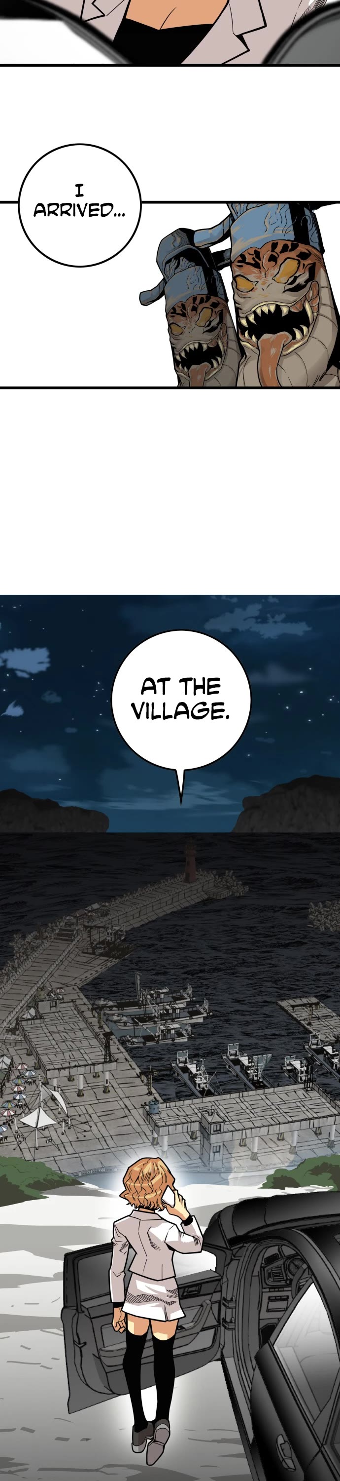 Troll Trap Chapter 151 page 3 - Chapter 151