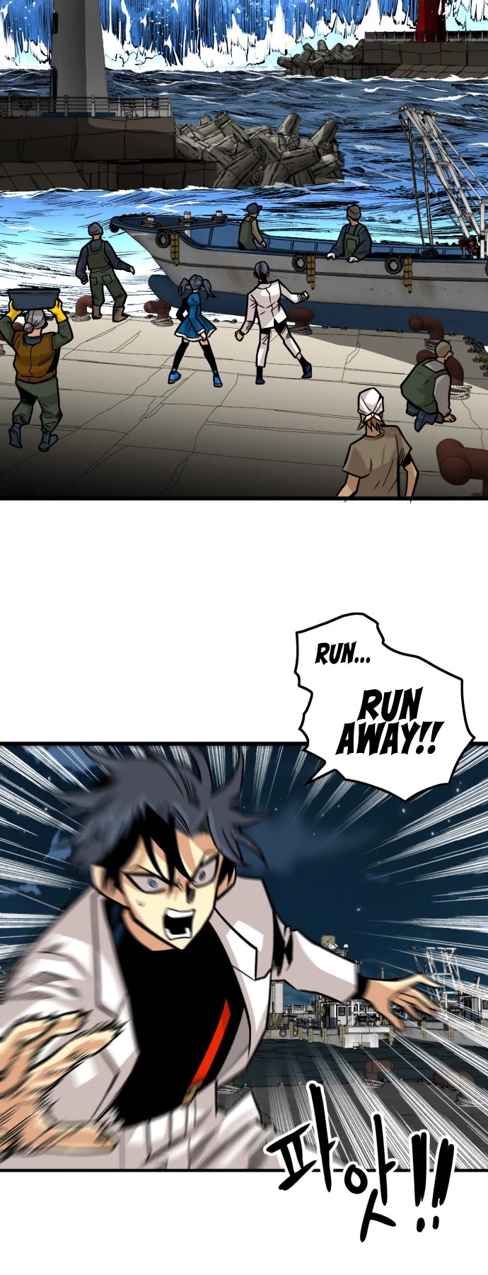 Troll Trap Chapter 151 page 31 - Chapter 151