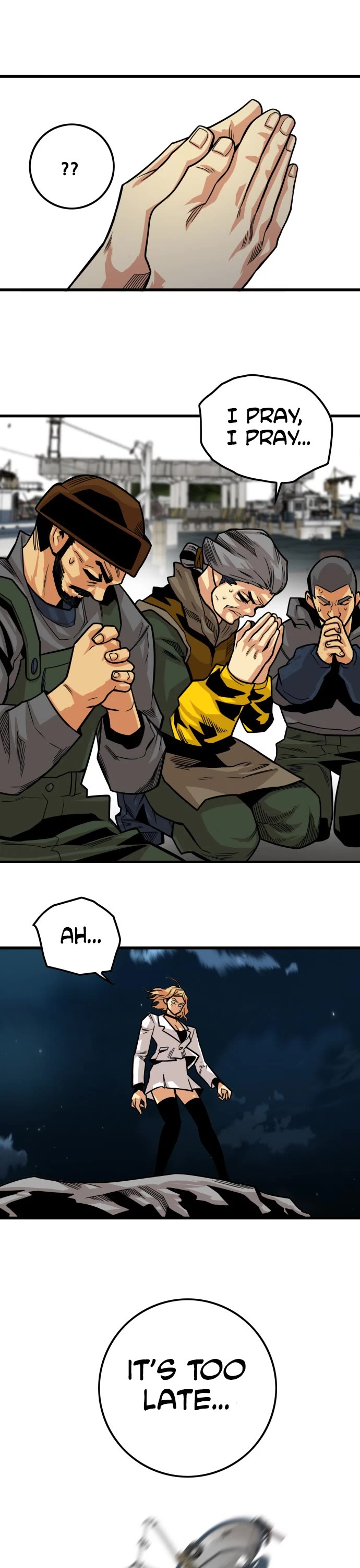 Troll Trap Chapter 151 page 32 - Chapter 151