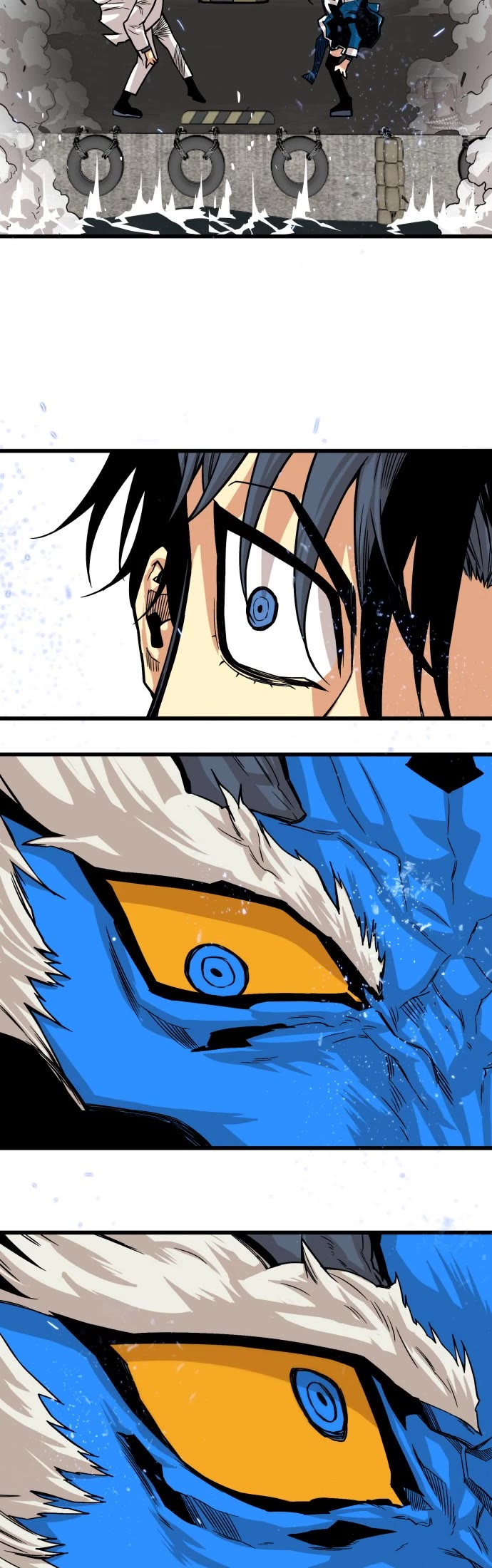Troll Trap Chapter 151 page 38 - Chapter 151