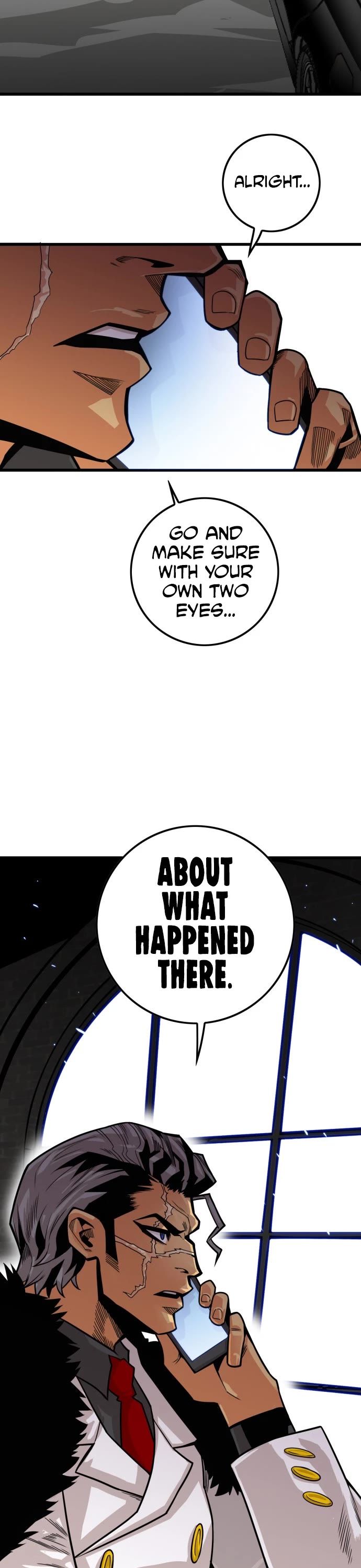 Troll Trap Chapter 151 page 4 - Chapter 151
