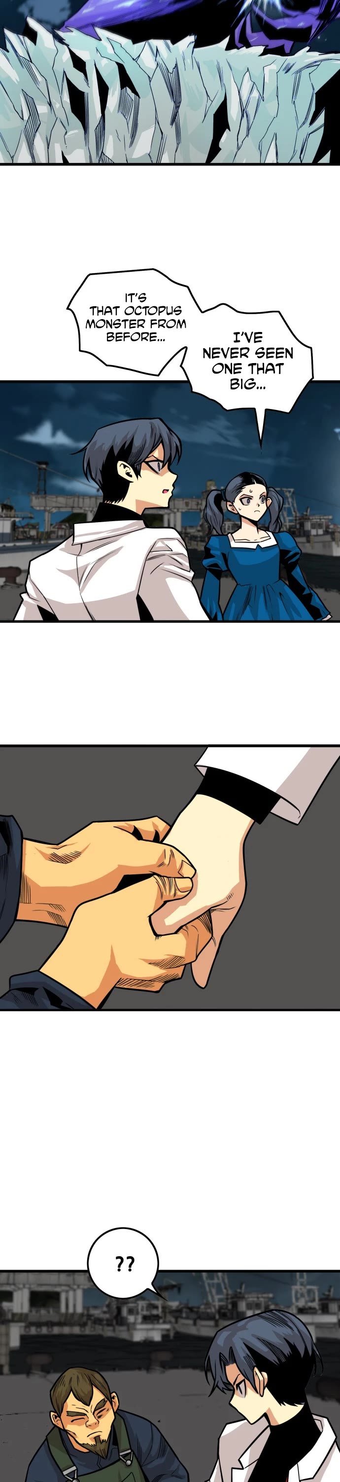 Troll Trap Chapter 151 page 46 - Chapter 151